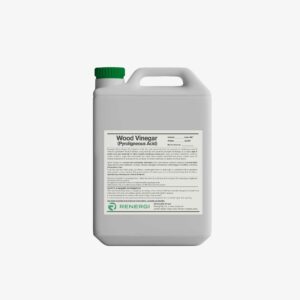 5L container of Wood Vinegar